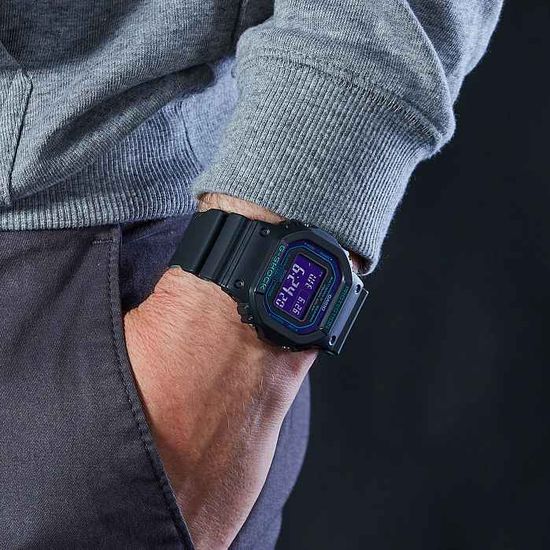 Часы мужские Casio G-Shock GW-B5600BL-1ER