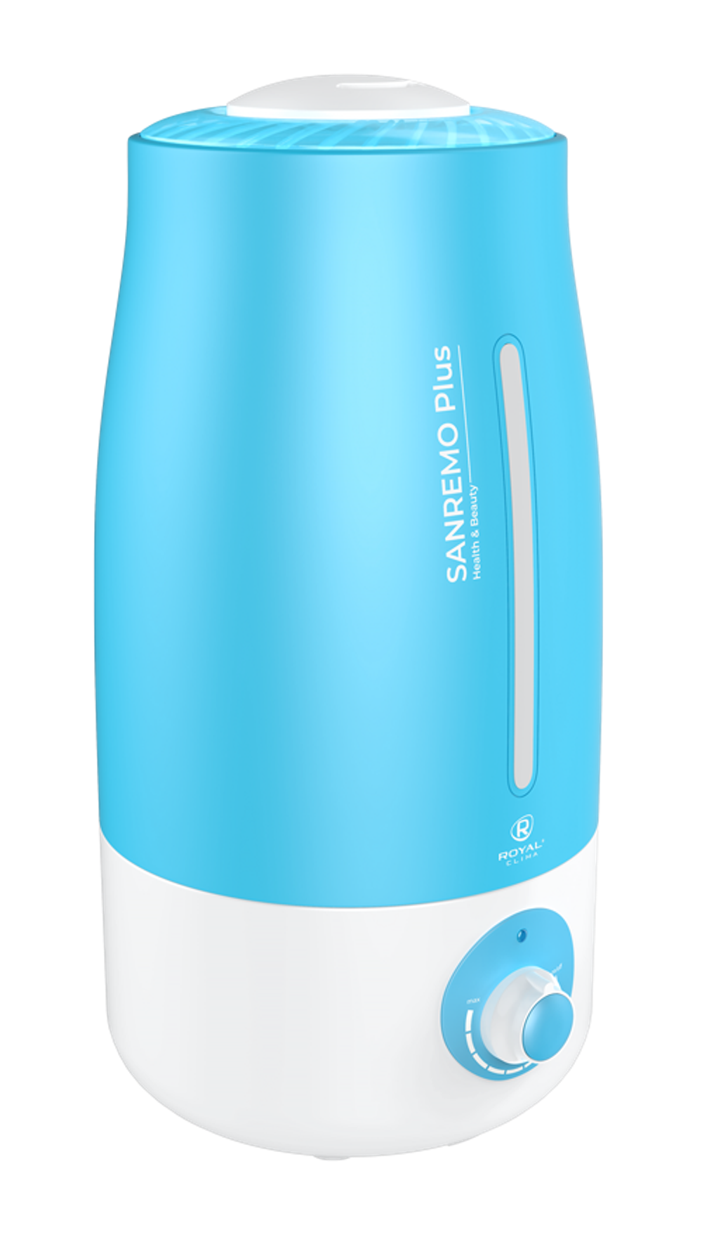 Ультразвуковой увлажнитель воздуха серии SANREMO Plus RUH-SP400/3.0M-BU