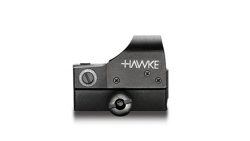 Коллиматорный прицел HAWKE Reflex Red Dot Sight – Digital Control – Large (5MOA)