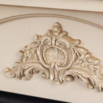 Каминокомплект Real Flame Athena WT с очагом Fobos Lux Black RC