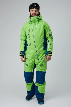 КОМБИНЕЗОН STAYER FISHT WARM UNISEX 24-13421