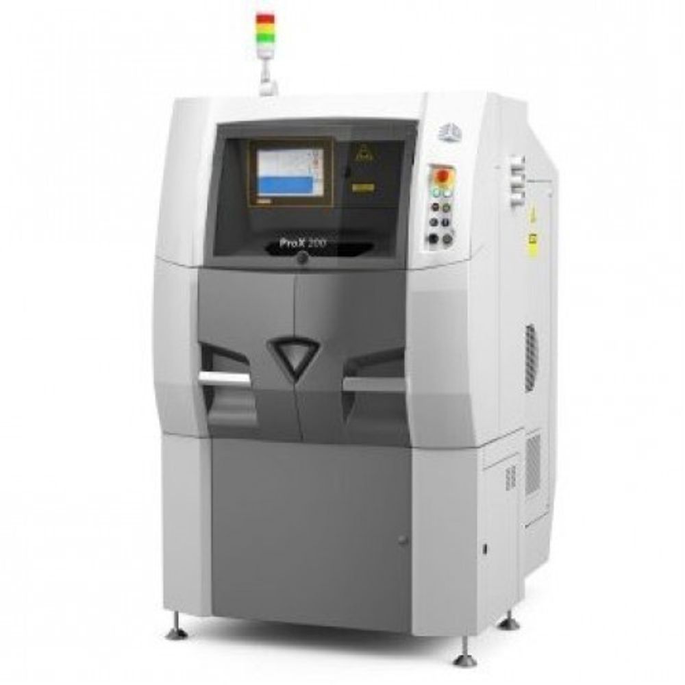 3D принтер 3D Systems ProX DMP 200 Dental 3D принтер 3D Systems ProX DMP 200 Dental