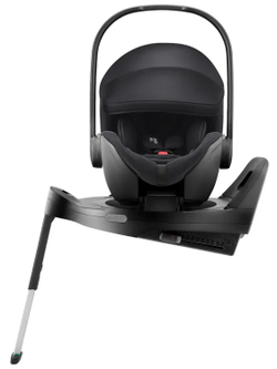 Автокресло 0+ Britax Roemer BABY-SAFE PRO Classic + VARIO BASE 5Z Deep Black 2000040845