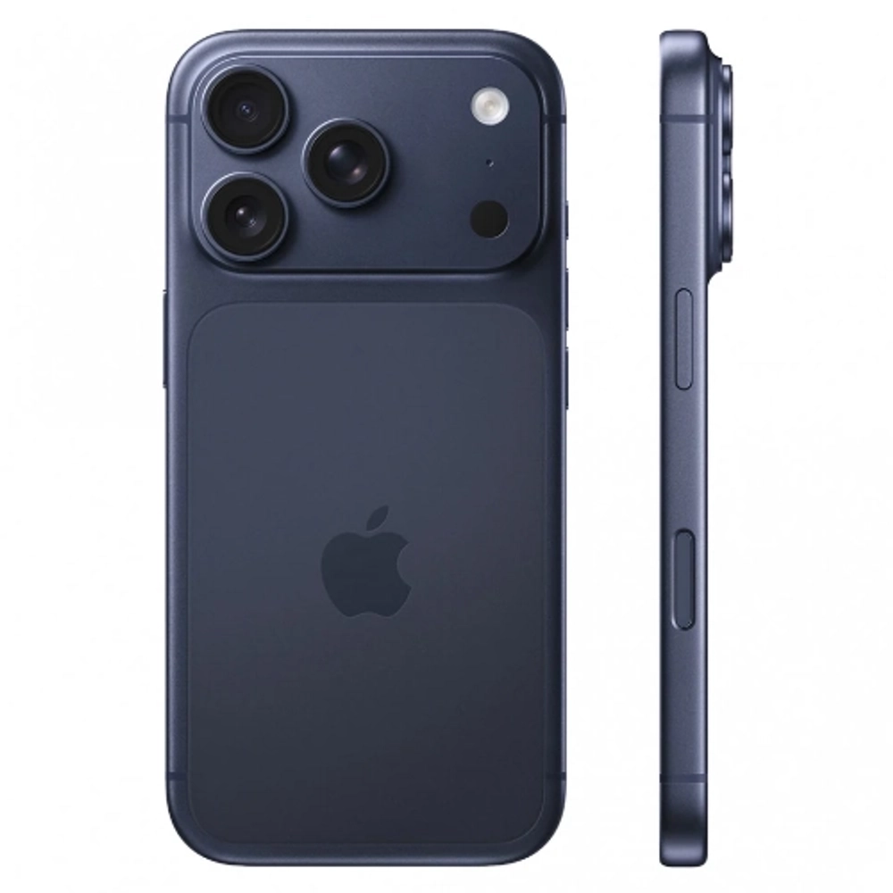 Смартфон Apple iPhone 17 Pro Max 2TB Deep Blue (eSim)