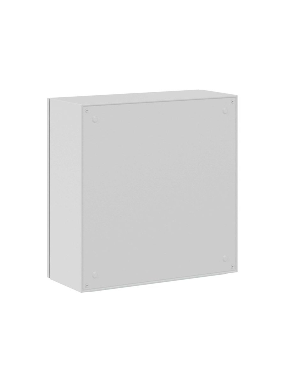 Корпус ST 600х600х250мм с прозр. дверью и монтажн. панелью DKC R5STX0669