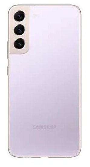 Смартфон Samsung Galaxy S22 8/256 ГБ, фиолетовый