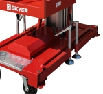 Одномачтовый подъемник SKYER GTWY9-100