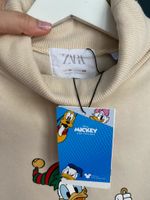 Новое хлопковое платье Zara, 140