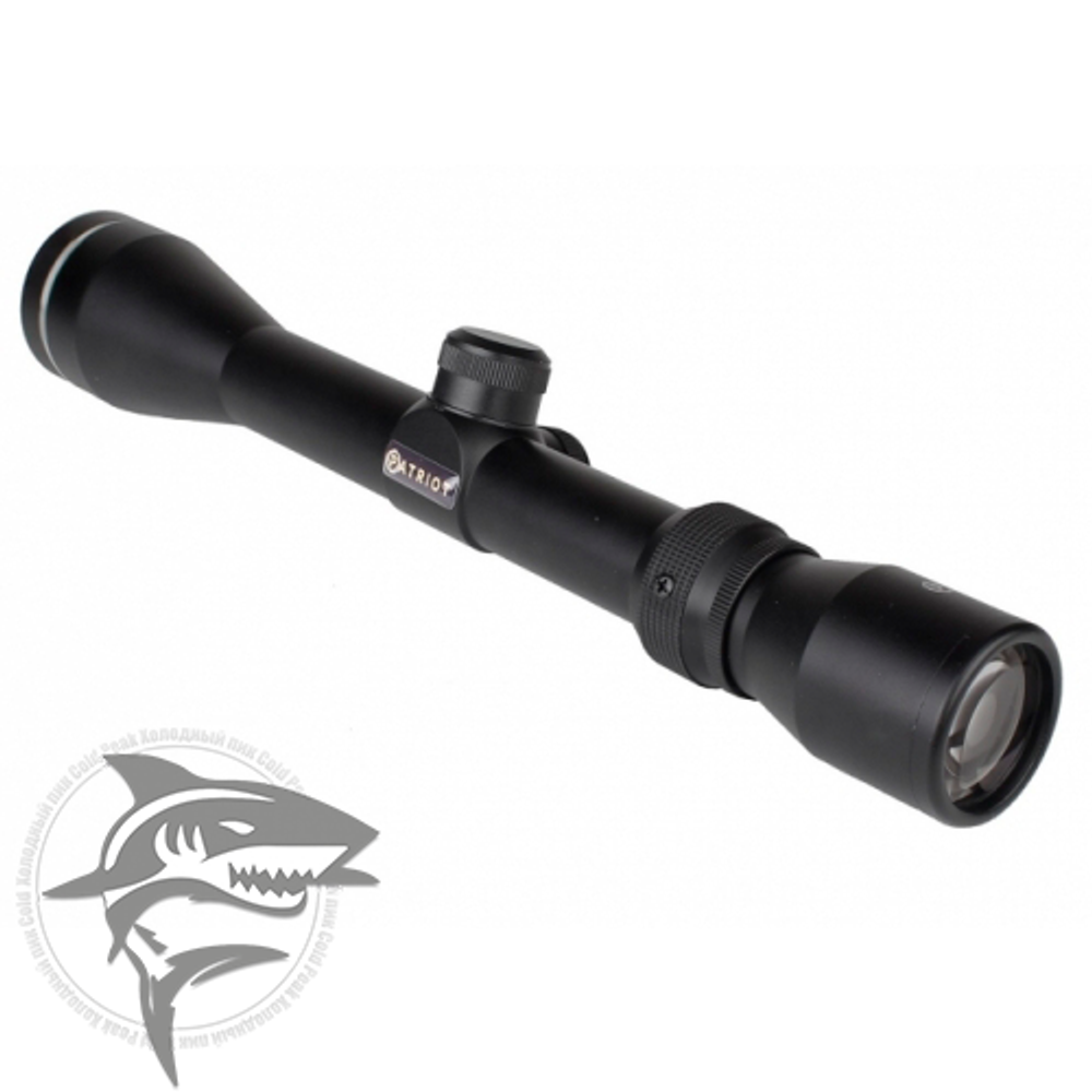 Оптический прицел PATRIOT (Патриот) P3-9×40 AOL Mil-Dot