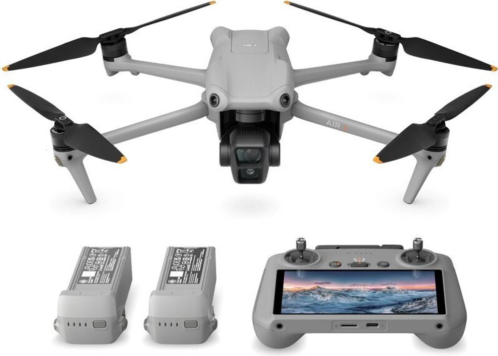 Квадрокоптер DJI Air 3 Fly More Combo (DJI RC 2)