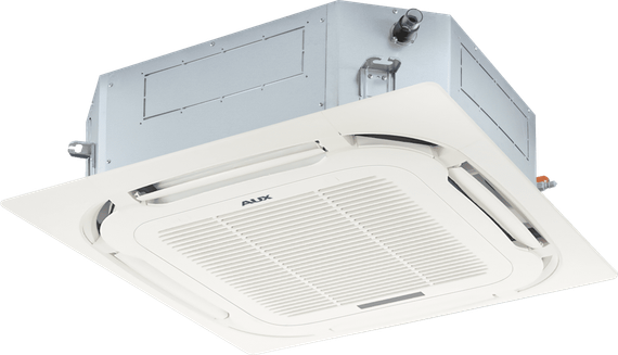 Кассетная сплит-система AUX ALCA-H48/5DR2A_Y25 + MB08 панель для ALCA-H24/36/48/60 inverter + AL-H48/5DR2A(U)_Y25