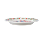 Тарелка fantail bird из коллекции birds of paradise, D18 см
