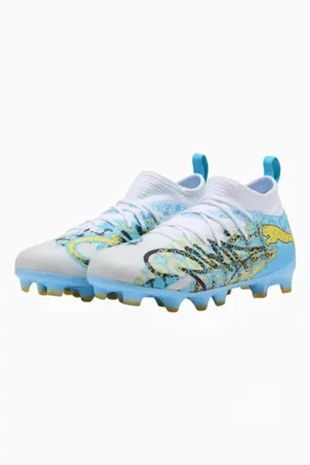 Бутсы Puma Future 9 Match FG/AG Junior
