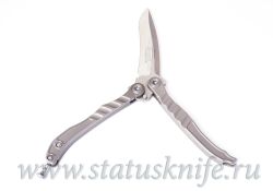 Нож Microtech Metalmark Balisong Satin Blade 170-4фотография - 7