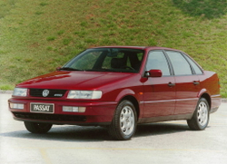 Порог правый Volkswagen Passat B4 1993-1997 (Potrykus)