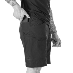 Шорты мужские UF PRO P-40 Ranger Tactical Shorts Black (29, Black)
