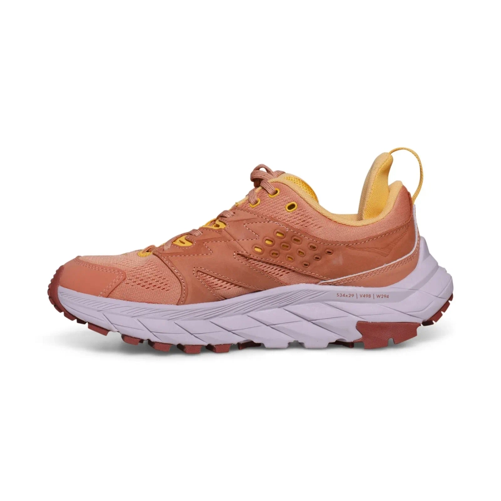 Полуботинки женские Hoka Anacapa breeze low