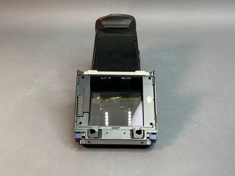 Mamiya RZ67 AE Prism Finder
