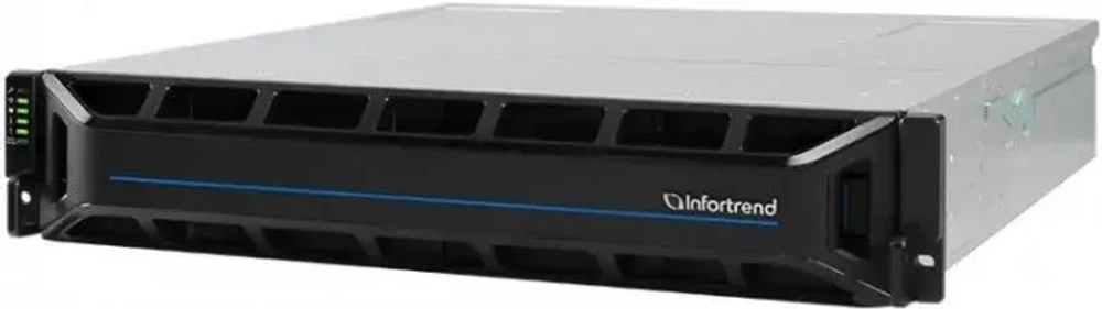Система хранения Infortrend  GS 1024R2CBF-D