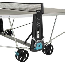 Теннисный стол Cornilleau 400X Outdoor Grey