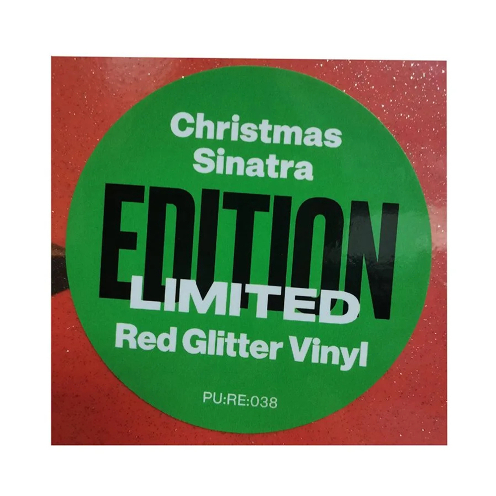 Frank Sinatra / Christmas Sinatra (Limited Edition)(Coloured Vinyl)(LP)