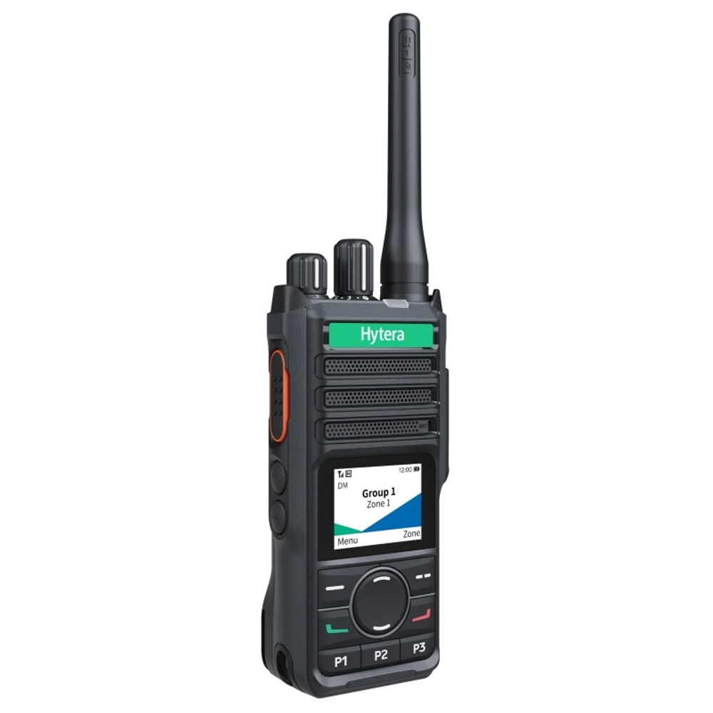 Hytera HP565 UL913 радиостанция искробезопасная портативная цифровая