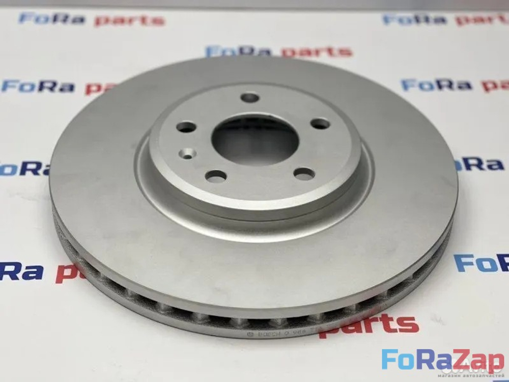 Диск тормозной передний Bosch Audi 8K0615301A