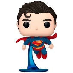 Funko POP! Heroes Superman (2025) Superman Vinyl Figure #562