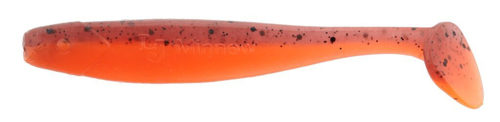 Виброхвосты съедобные Lucky John Pro Series MINNOW 2.2" (56мм/10шт)