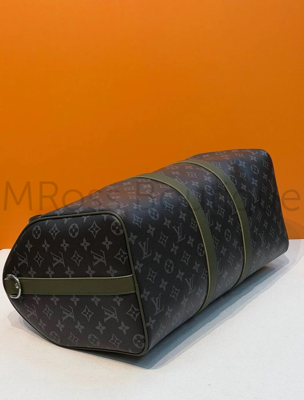 Дорожная сумка Louis Vuitton Keepall Bandoulière премиум класса