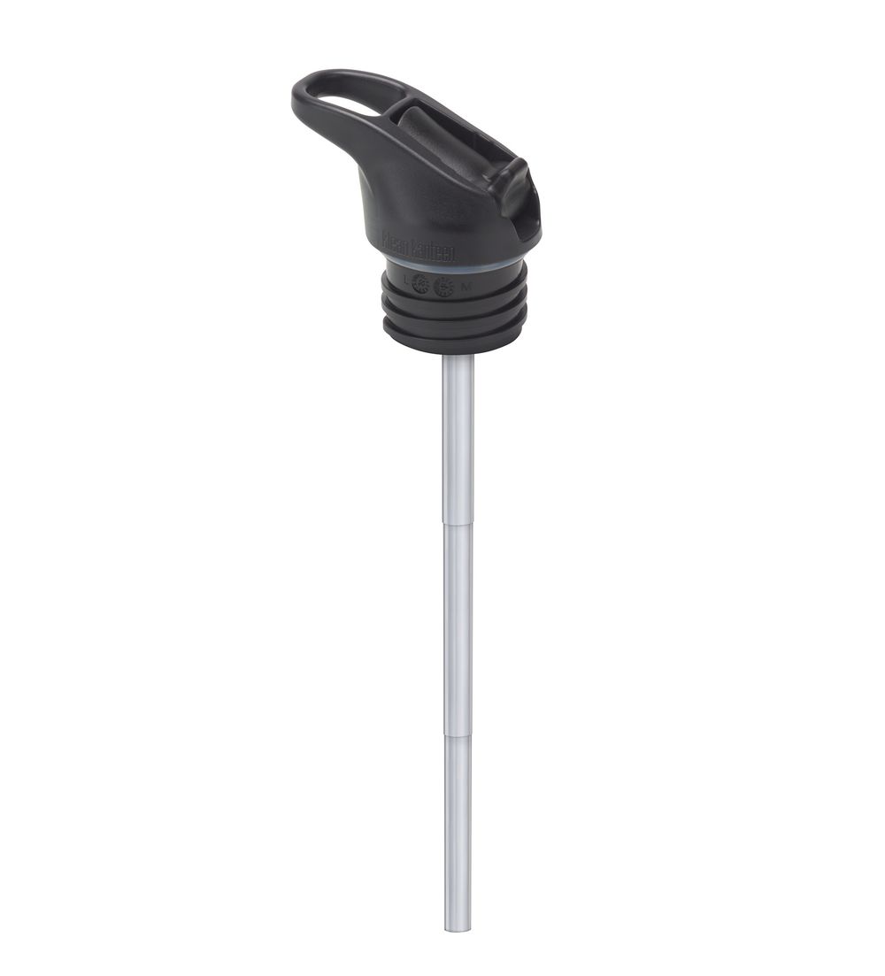 Крышка Klean Kanteen Classic Flip Sport Cap Black