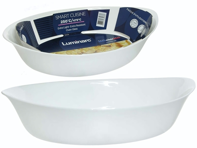 SMART CUISINE Форма для запекания 25*15см овальная