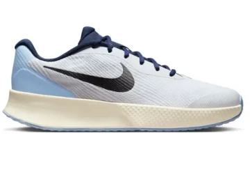 Мужские теннисные кроссовки Nike Vapor Lite 3 - white/black/midnight navy
