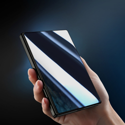Стекло на экран "Антишпион" для смартфона Samsung Galaxy Z Fold 8, серия 2.5D Privacy Screen Protector от Dux Ducis