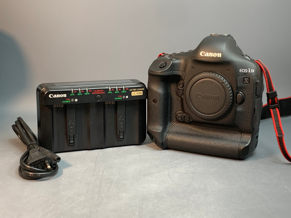 Canon EOS 1DX 5000 Кадров