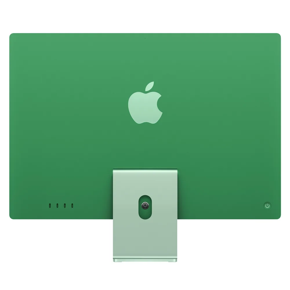 Моноблок Apple iMac 4.5K 24" (M4, 10 CPU/10 GPU, 2024) 32/512GB, Green (Зеленый)