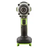 Винтоверт ударный аккумуляторный Greenworks Арт. 3802807, 24V, 300Нм, бесщеточный, без АКБ и ЗУ — фото 6