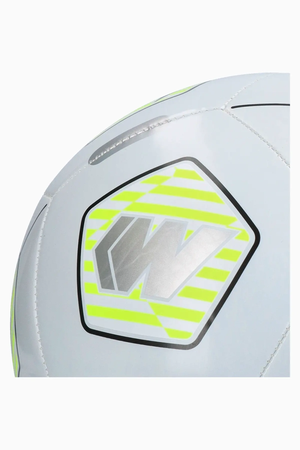 Футбольный мяч Nike Mercurial Fade размер 3 - серый