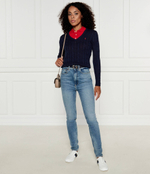 свитер POLO RALPH LAUREN - темно-синий(211891641)
