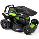 Аккумуляторная газонокосилка GREENWORKS GD40LM46SP 2506807UB