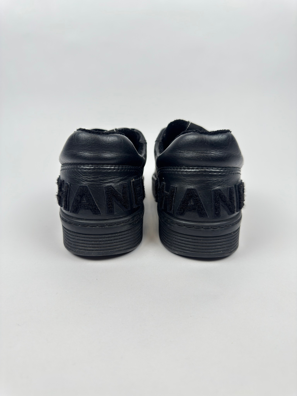 Кеды Chanel