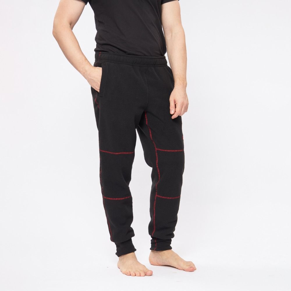 Брюки флисовые Alaskan Warm Wade черный    S