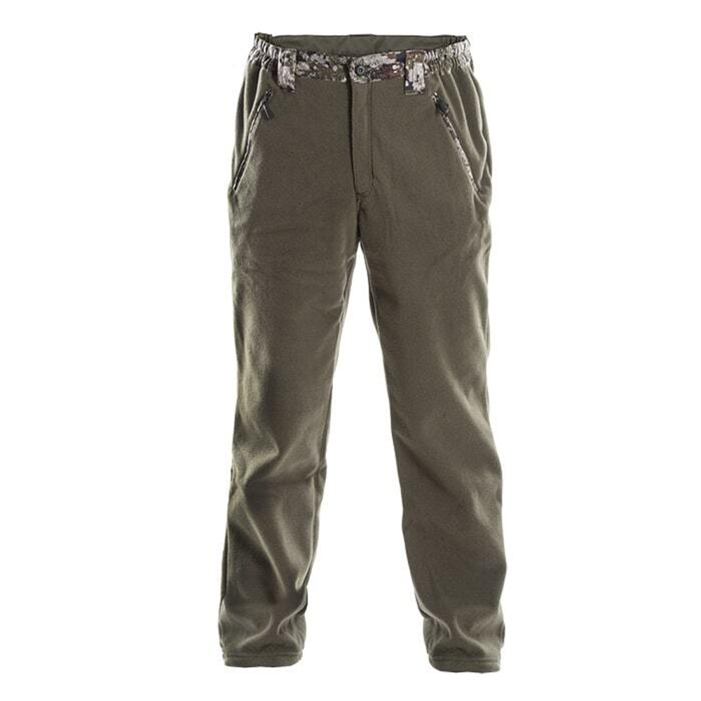 Демисезонный мужской костюм ХСН Полесье-4 (Polarfleece) Хаки