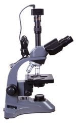 Микроскоп цифровой Levenhuk D740T, 5,1 Мпикс, тринокулярный