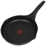 Сковорода-гриль алюминий, 26 см, антиприг, Tefal, Supreme Gusto, H1184074