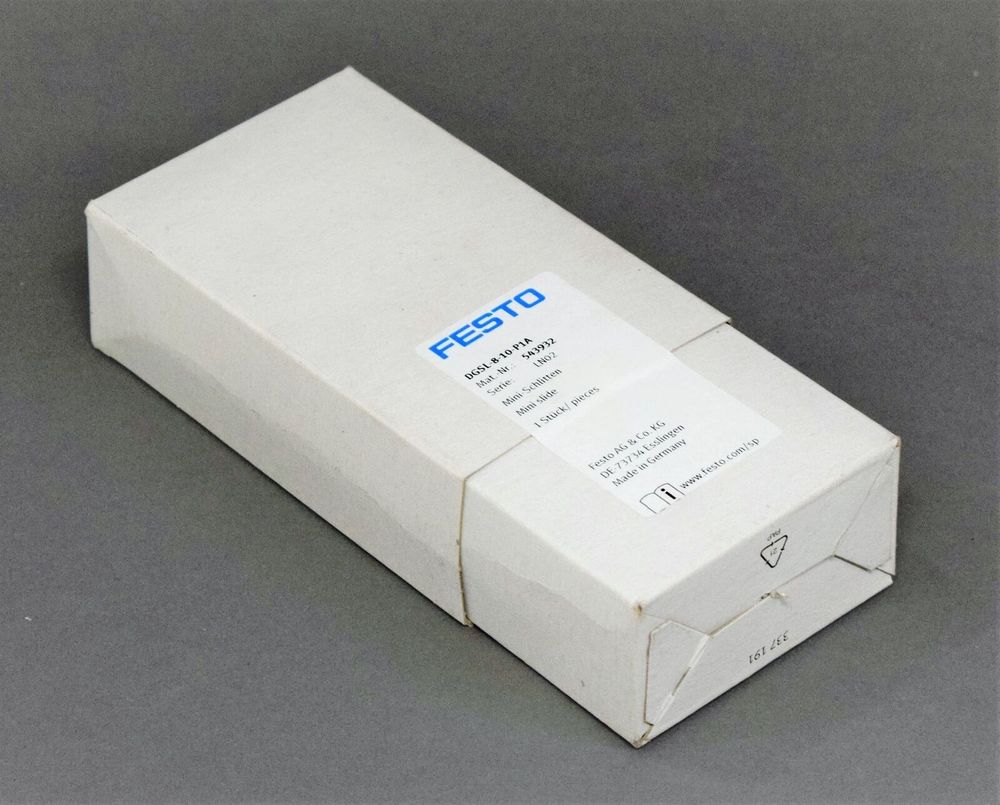 FESTO DGSL-8-10-P1A FESTO DGSL-8-10-P1A