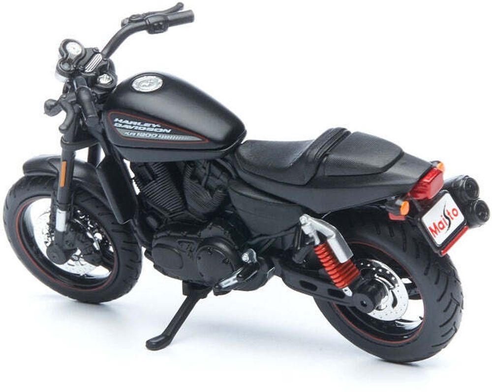 Модель мотоцикла XR1200X Harley-Davidson Модель мотоцикла XR1200X Harley-Davidson