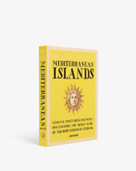 Книга на английском языке Assouline WINE & TRAVEL MEDITERRANEAN ISLANDS