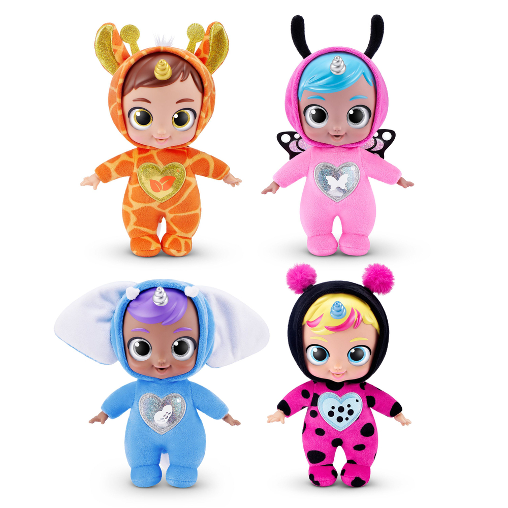 Кукла Babycorns Эко