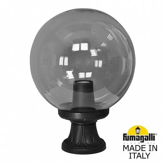 Наземный светильник Globe 300 G30.110.000.AZE27 Fumagalli